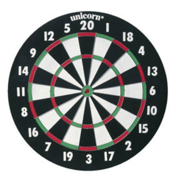 Unicorn XL Dart Board