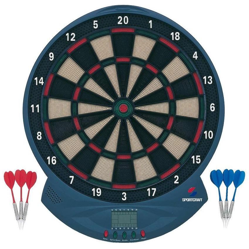 Unicorn Pro Softtip Electronic Dart Board