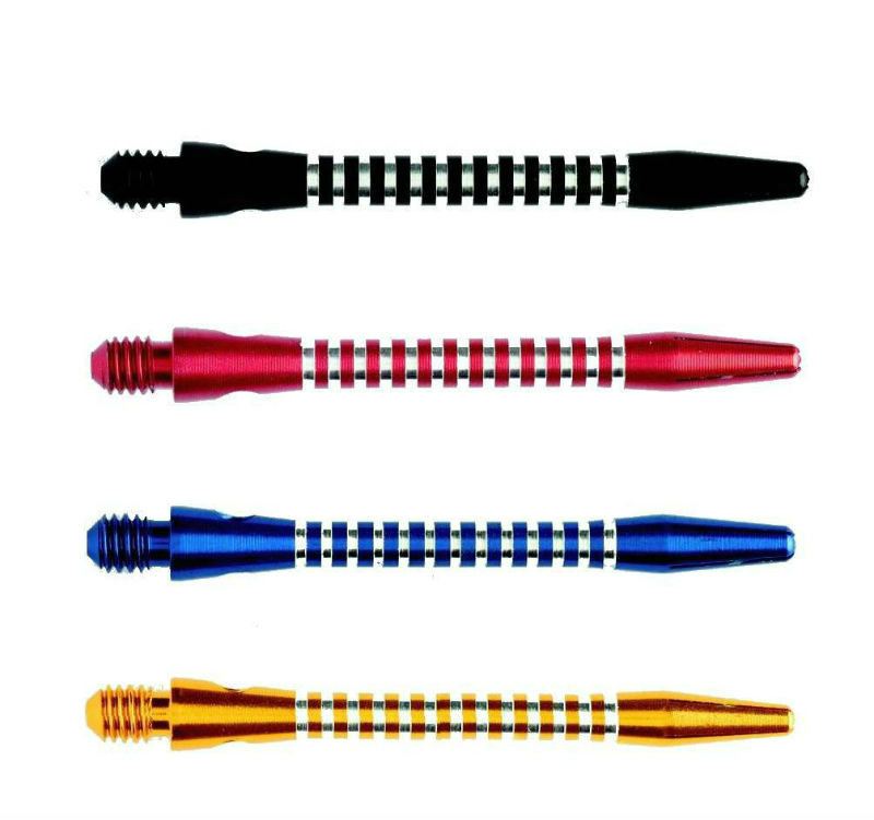 Winmau Anodised Aluminium Re-Groove Type B Shaft.