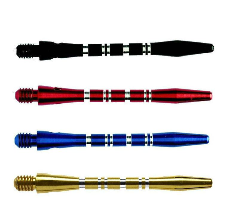Winmau Anodised Aluminium Re-Groove Type A Shaft
