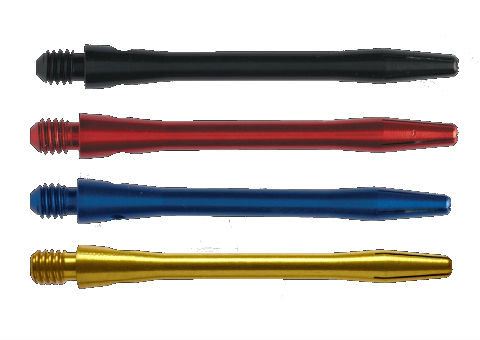Winmau Anodised Aluminium Shaft