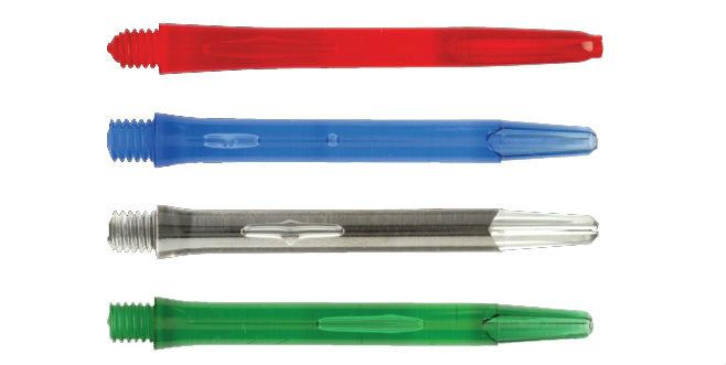 Winmau Bubble Shaft