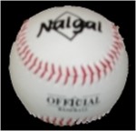 Naigai NB-101 Synthetic Baseball