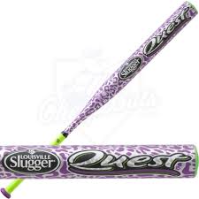 Louisville Slugger FPQS14-RR QUEST Softball Bat