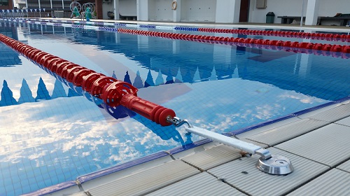 Malaysia Swimming Lane Rope Anchor