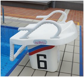 Anti Swimming Starting Block 600