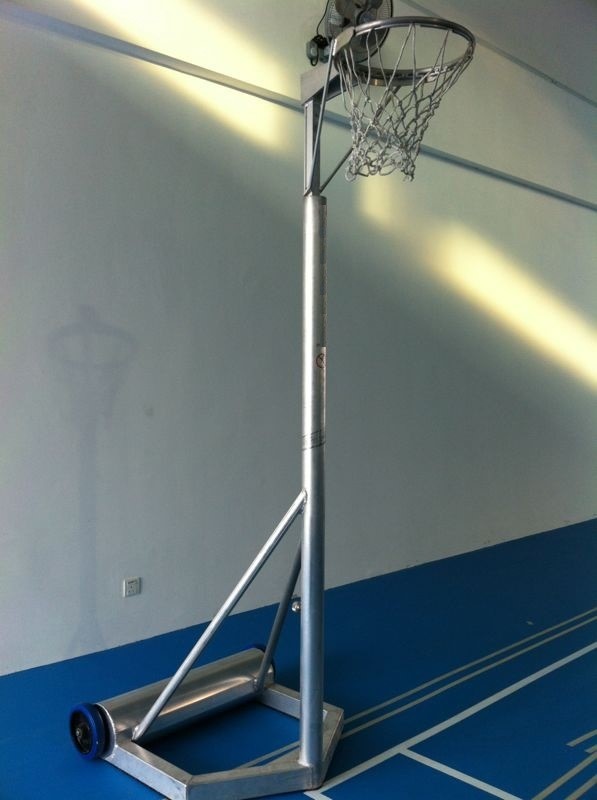 Netball Post Mobile