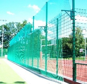 Hockey Barriers Net