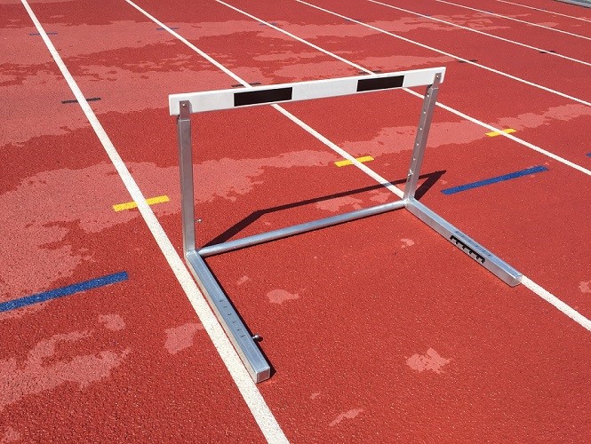 Aluminium Competition Hurdle