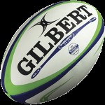 Gilbert Barbarian Match Ball