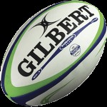 Gilbert Barbarian Match Ball