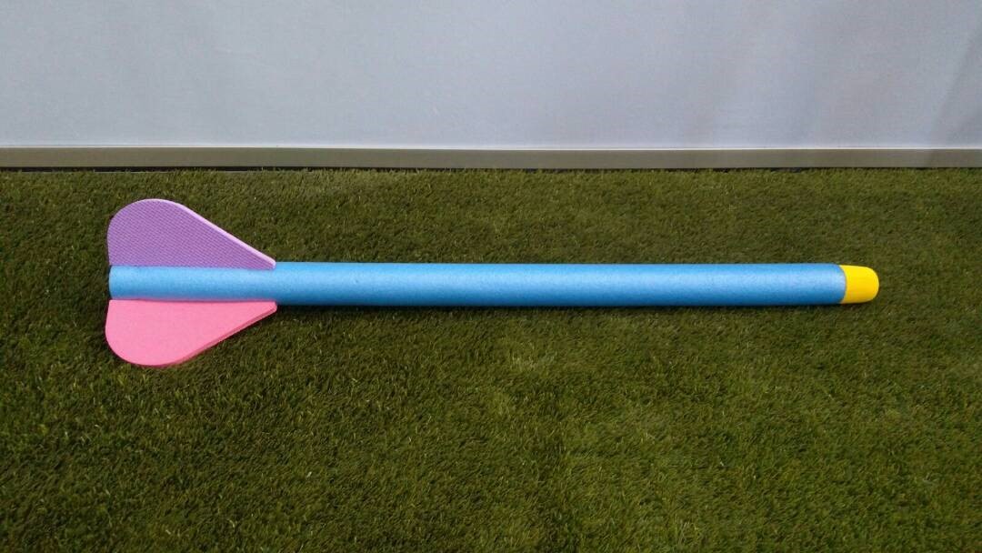 Practice Foam Javelin