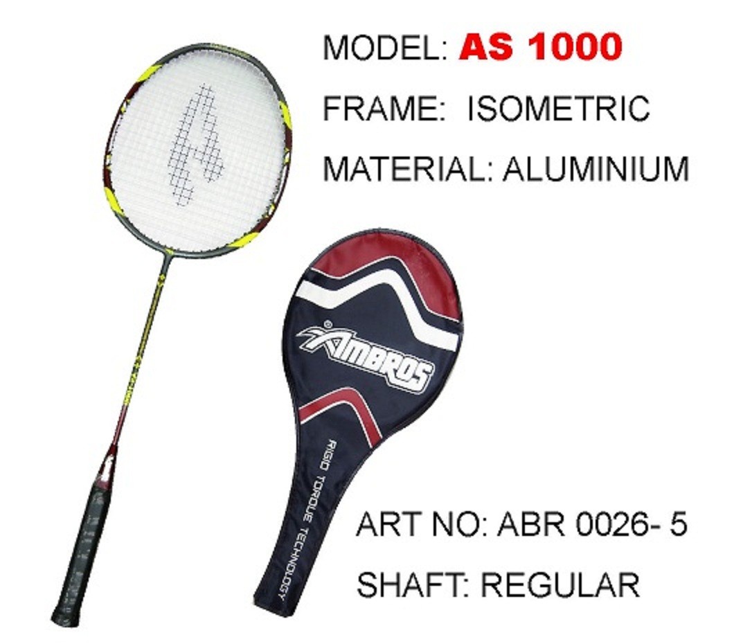 Badminton Racquet Badminton Rackets Supplier Malaysia