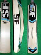 Stanford Vellum Hide Cricket Bat