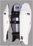 G & M 606 Mens Cricket Batting Legguards Senior