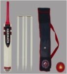 Harimaya Kancil Wooden Cricket Set