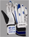 Stanford Club Deluxe Cricket Batting Gloves RH Senior