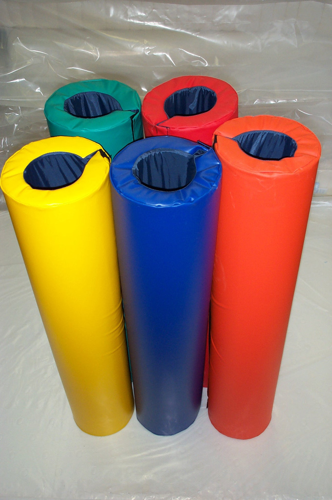 Post Padding | Pole Padding | Sports Equipment Protective Padding