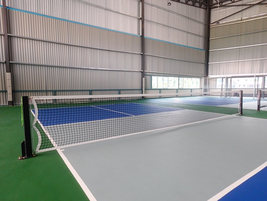 Aluminium Pickle Ball Post