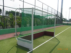 Hockey Goal Post