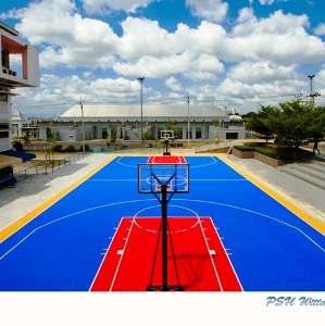 Sport Court Tiles